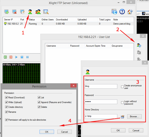 Xlight FTP Server Pro 3.9.3.7 download the last version for android