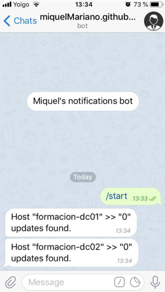 ansible-telegram