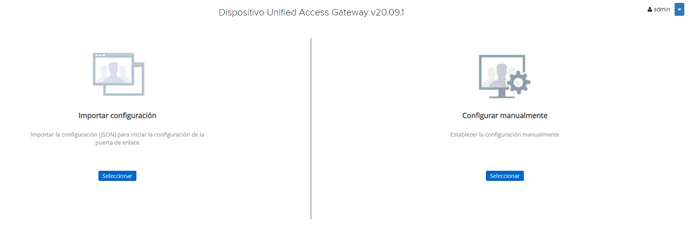 euc unified access gateway