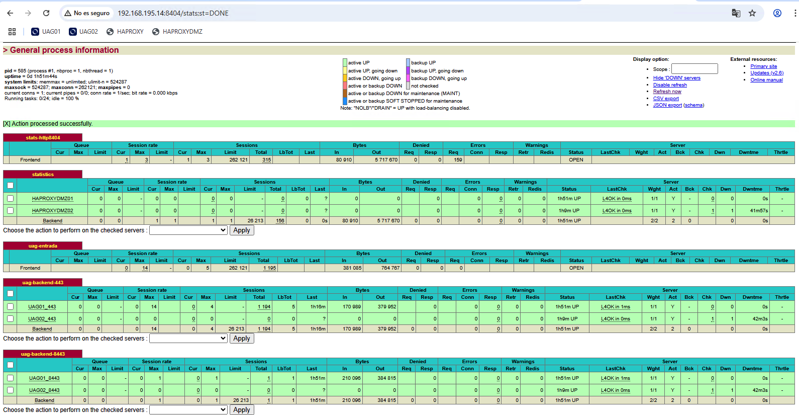haproxy