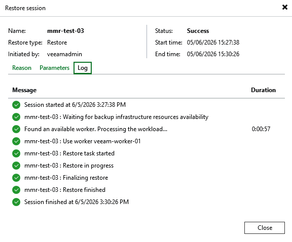 restore-veeam-11